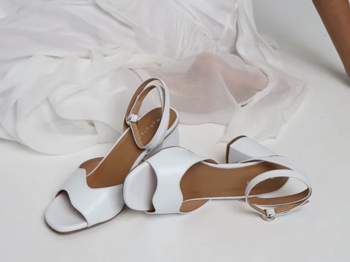 Best Bridal Shoes Canada